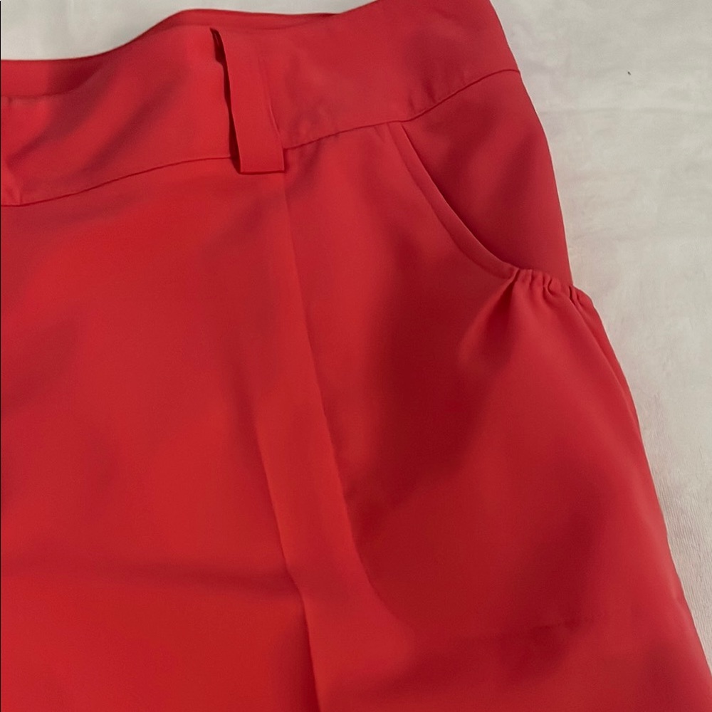Sport Haley Women's Coral Shorts size 15/16 - Picture 4 of 6